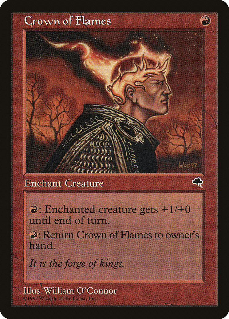 Crown of Flames Card Image