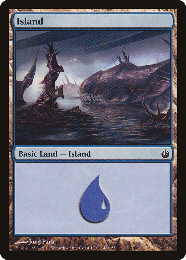 Island Card Image