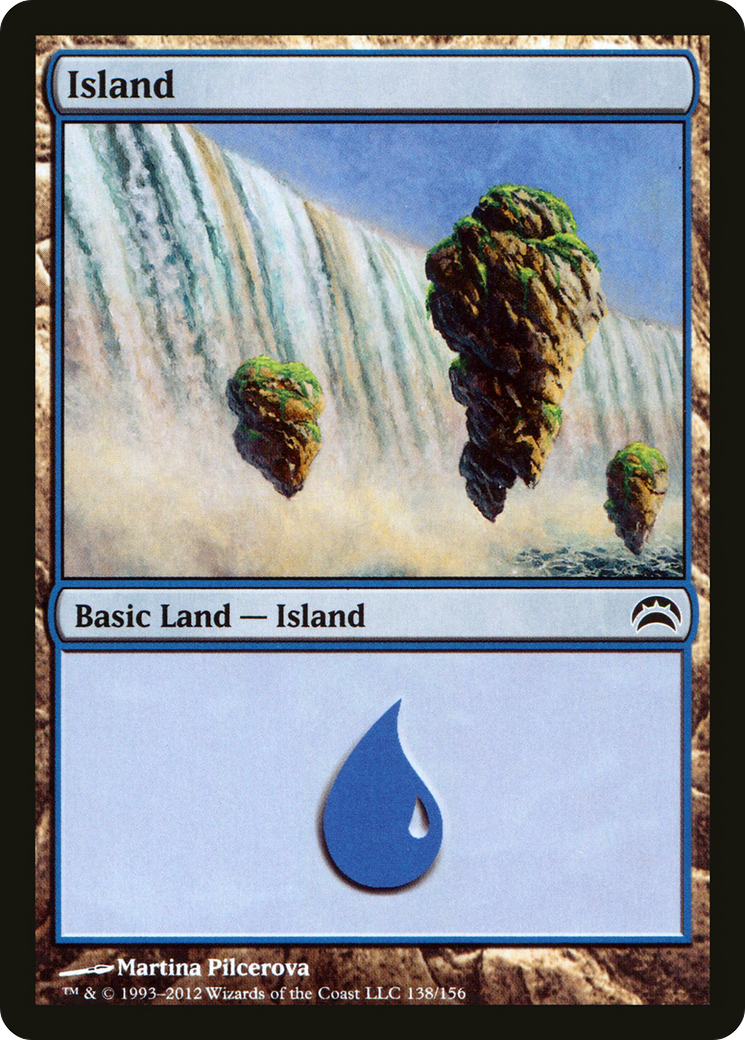 Island Card Image