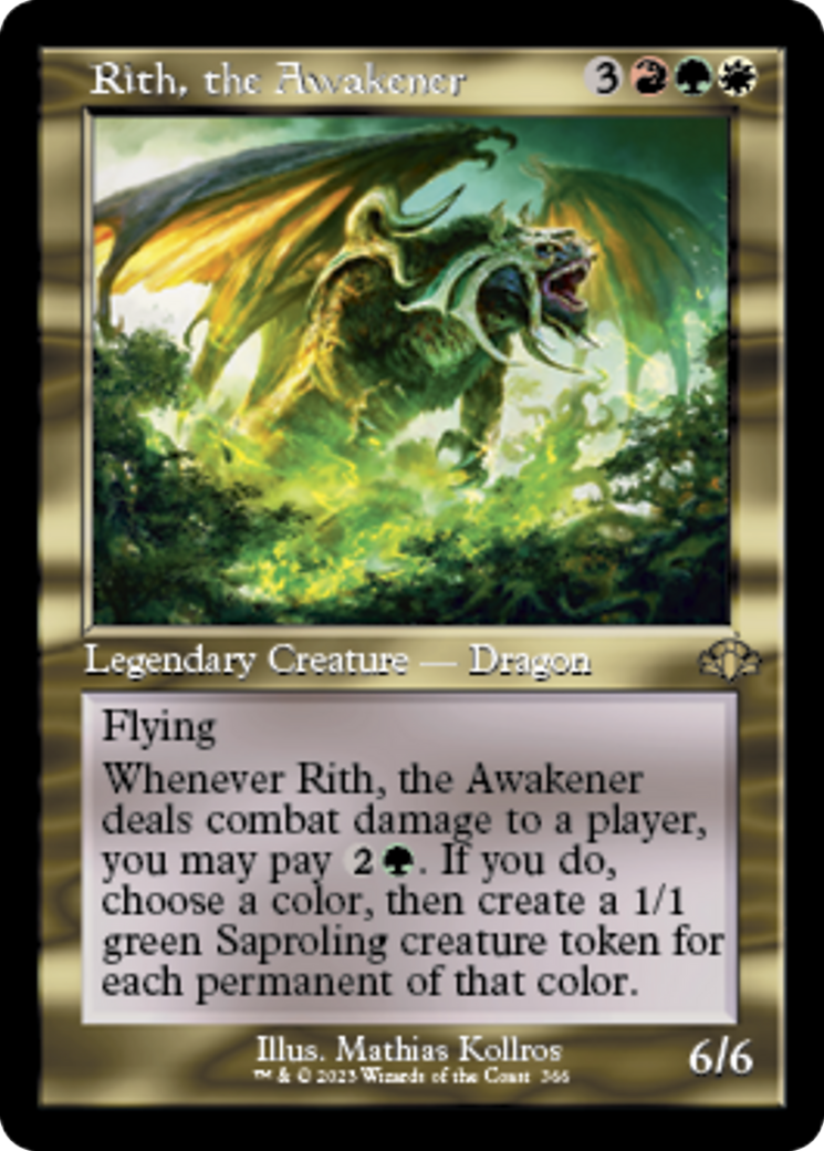 Rith, the Awakener Card Image