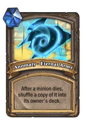Anomaly - Eternal Army Card Image