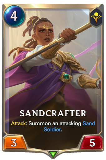 Sandcrafter Card Image