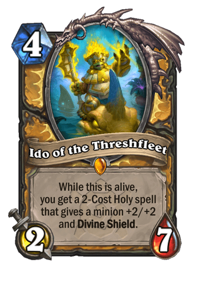 Ido of the Threshfleet Card Image