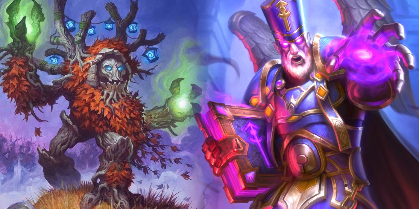 The Best Standard Hearthstone Decks According to Blizzard for Stormwind's Big Nerf Patch