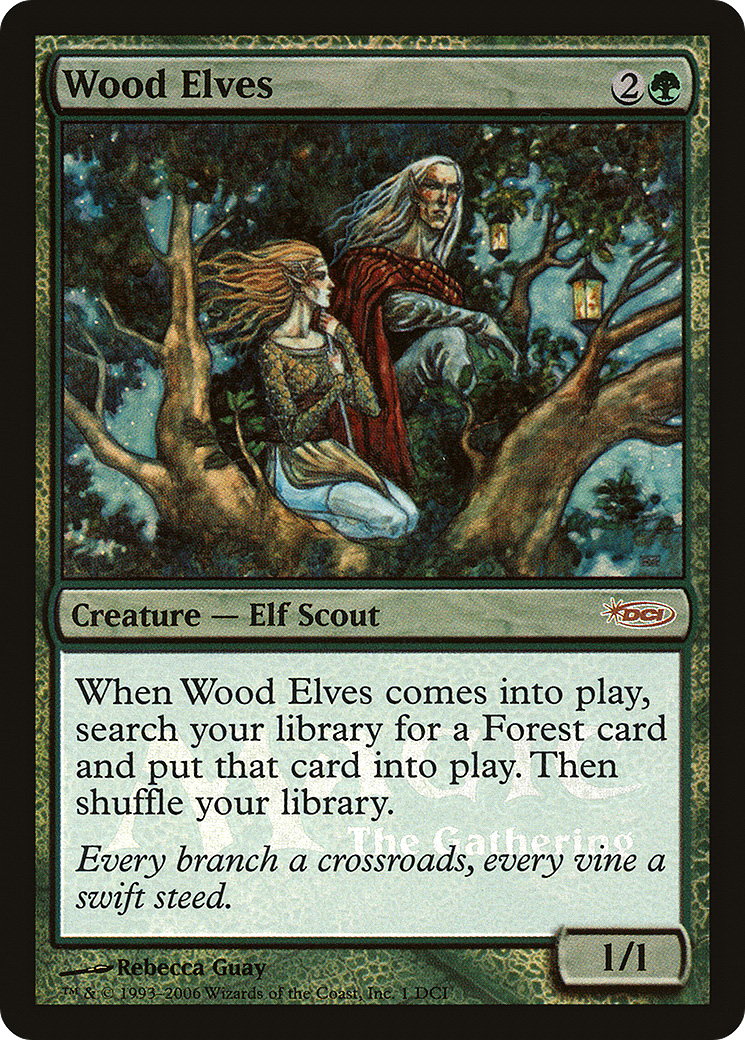 Wood Elves Card Image