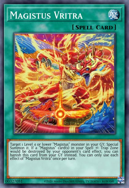 Magistus Vritra Card Image