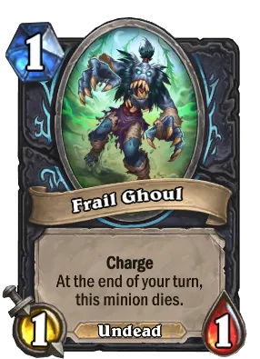 Frail Ghoul Card Image