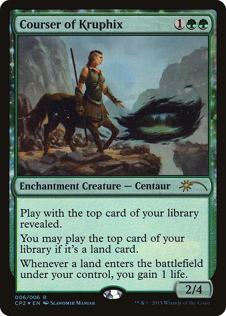 Courser of Kruphix Card Image