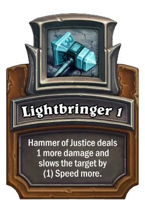 Lightbringer 1 Card Image