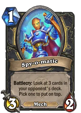 Spy-o-matic Card Image