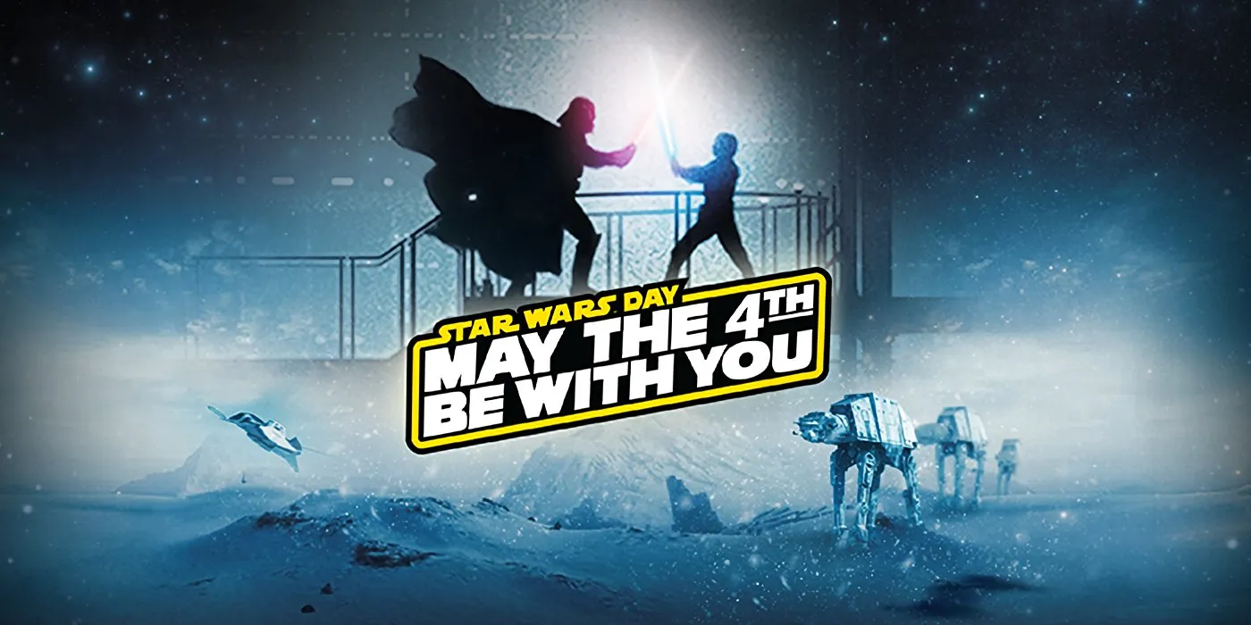 May The 4th Be With You! - Grab Star Wars Games At Very Cheap Prices