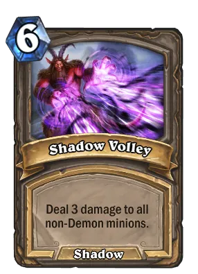 Shadow Volley Card Image