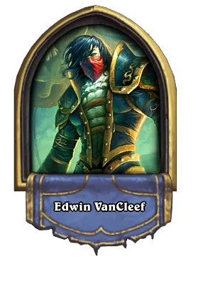 Edwin VanCleef Card Image