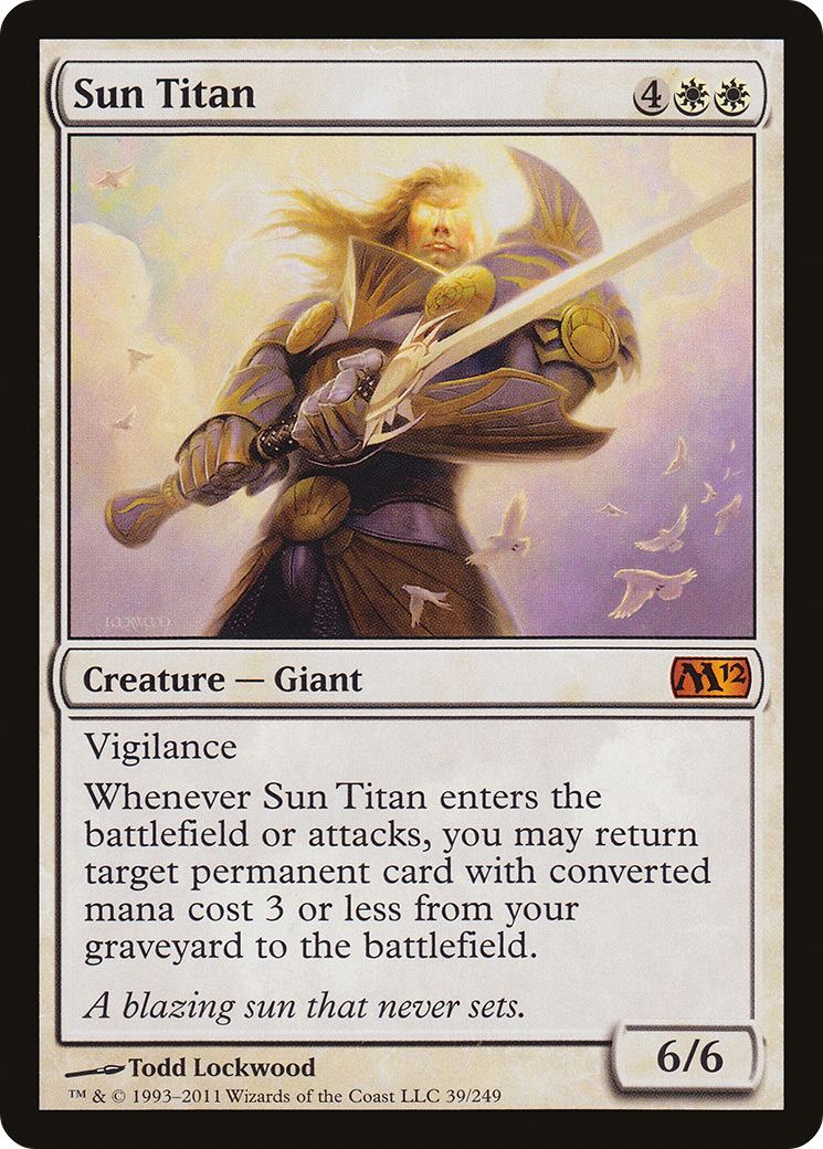 Sun Titan Card Image