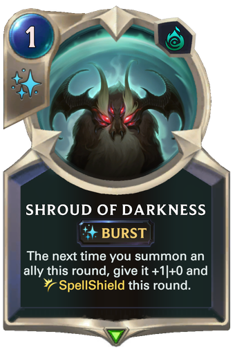 Shroud of Darkness Card Image