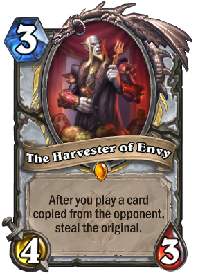 The Harvester of Envy Card Image