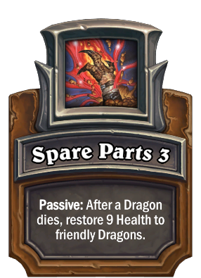 Spare Parts 3 Card Image
