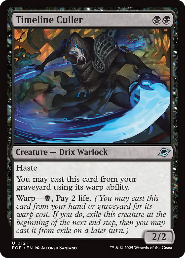 Timeline Culler Card Image