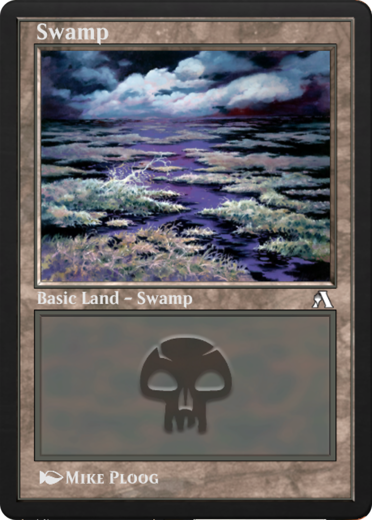 Swamp Card Image