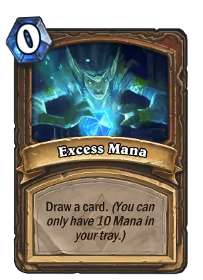 Excess Mana Card Image