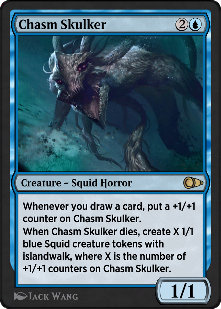 Chasm Skulker Card Image