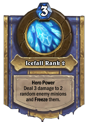 Icefall Rank 2 Card Image