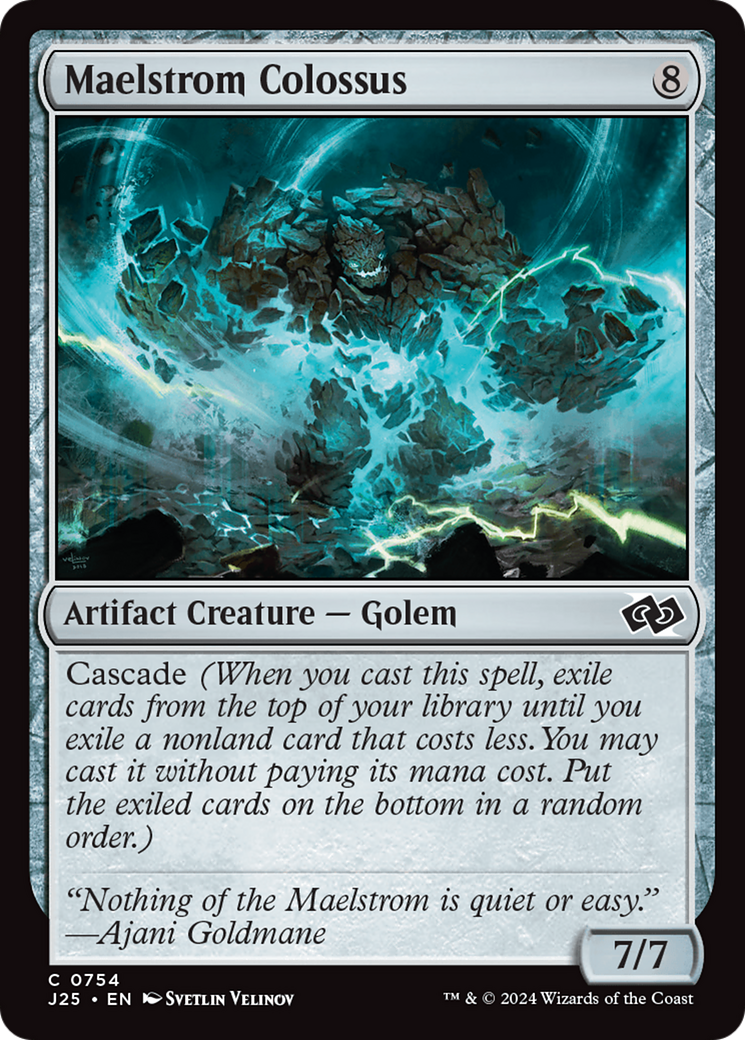 Maelstrom Colossus Card Image