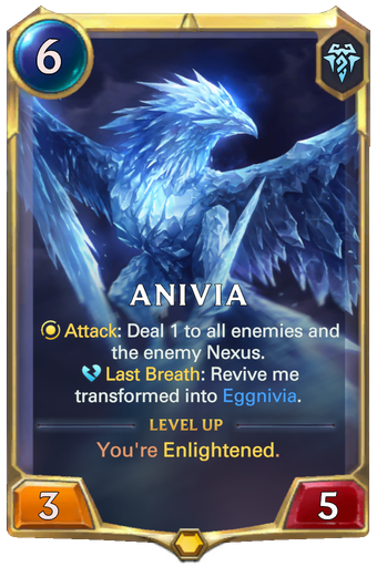 Anivia Card Image