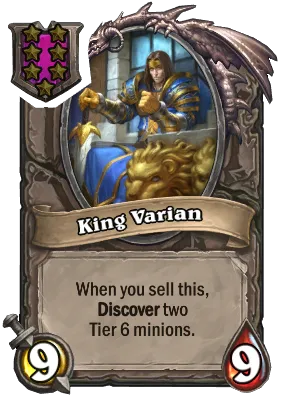 King Varian Card Image