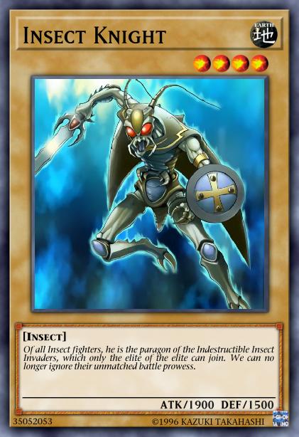 Insect Knight Card Image