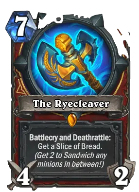 The Ryecleaver Card Image