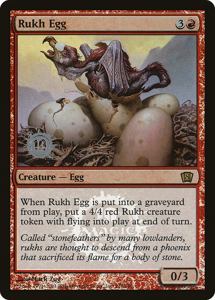 Rukh Egg Card Image