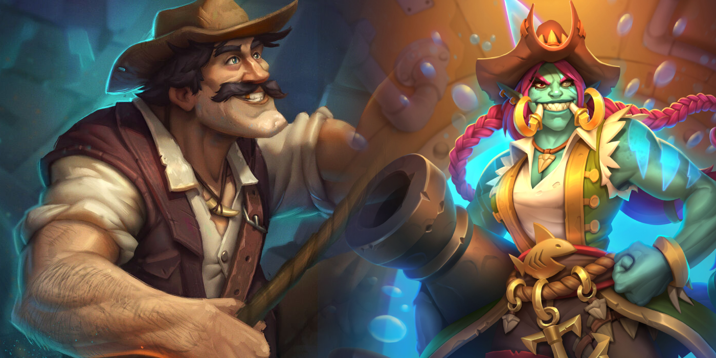 Reno Pirate Rogue in Voyage to the Sunken City - Celebrate Wild Week With Our Full Deck & Guide