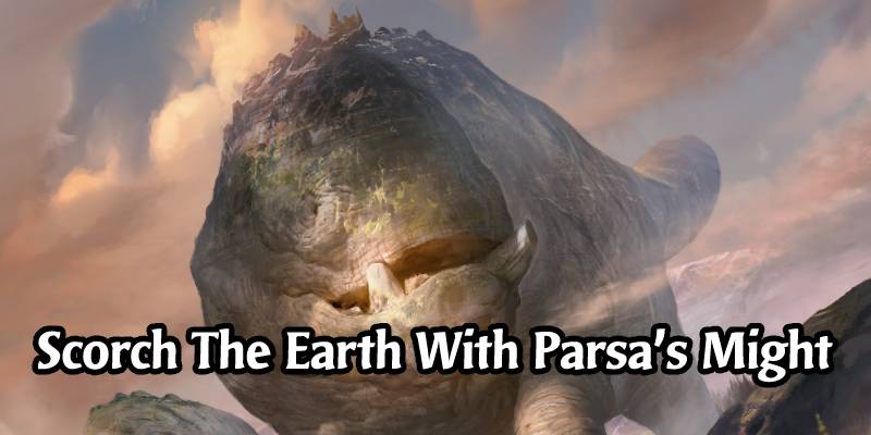 Get the Full Parsa Faction in Mythgard's Core Set For Free With This Code