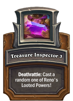 Treasure Inspector 3 Card Image