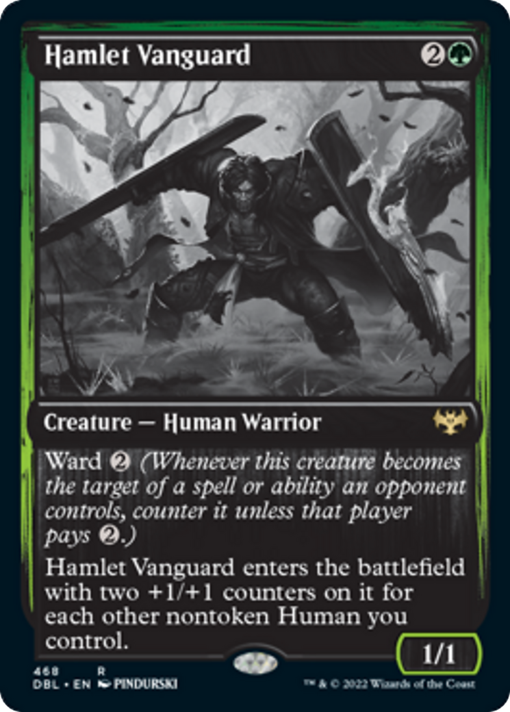Hamlet Vanguard Card Image