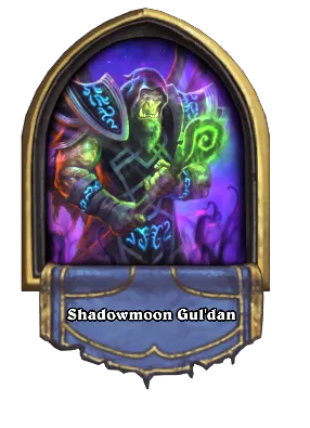 Shadowmoon Gul'dan Card Image