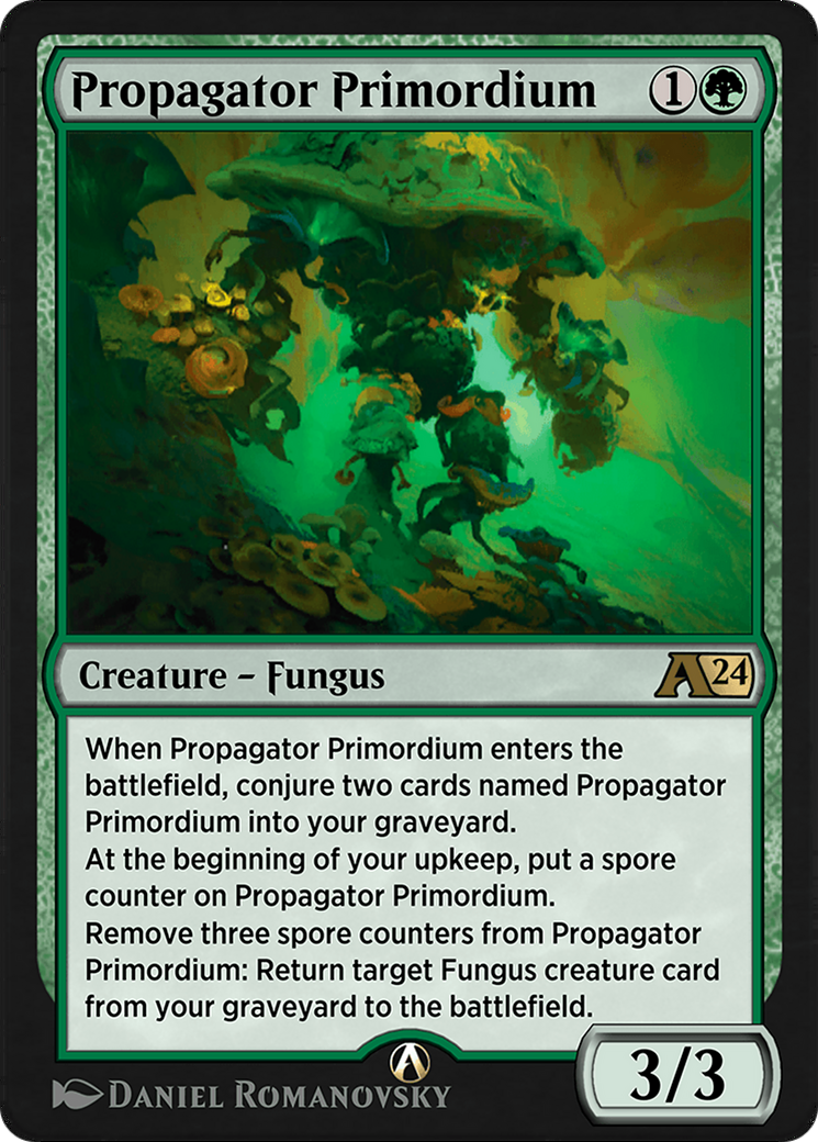 Propagator Primordium Card Image