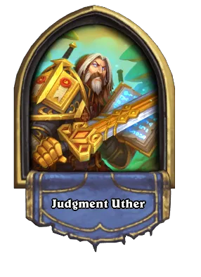 Judgment Uther Card Image