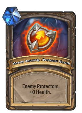 Enemy Anomaly - Protector Health Card Image