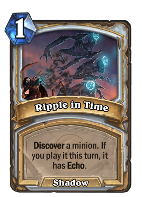 Ripple in Time Card Image