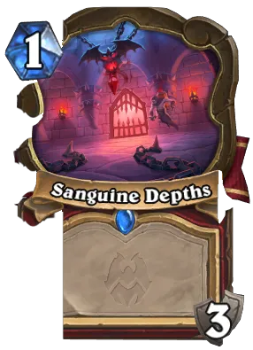 Sanguine Depths Card Image