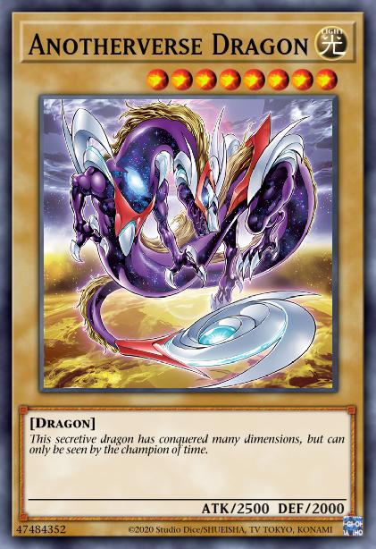Anotherverse Dragon Card Image