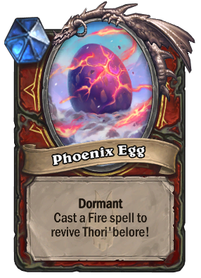 Phoenix Egg Card Image