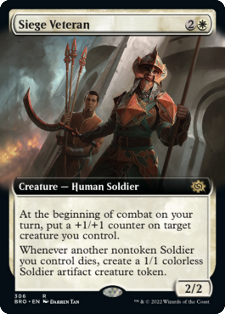 Siege Veteran Card Image