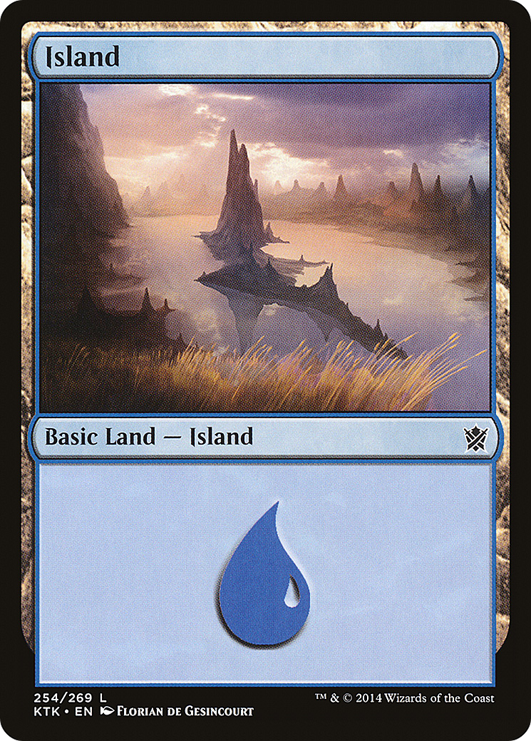 Island Card Image