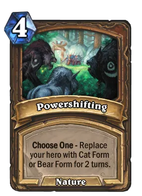 Powershifting Card Image