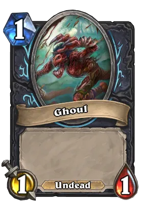 Ghoul Card Image