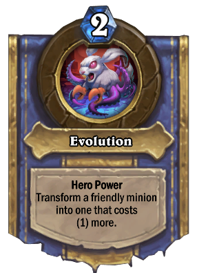 Evolution Card Image