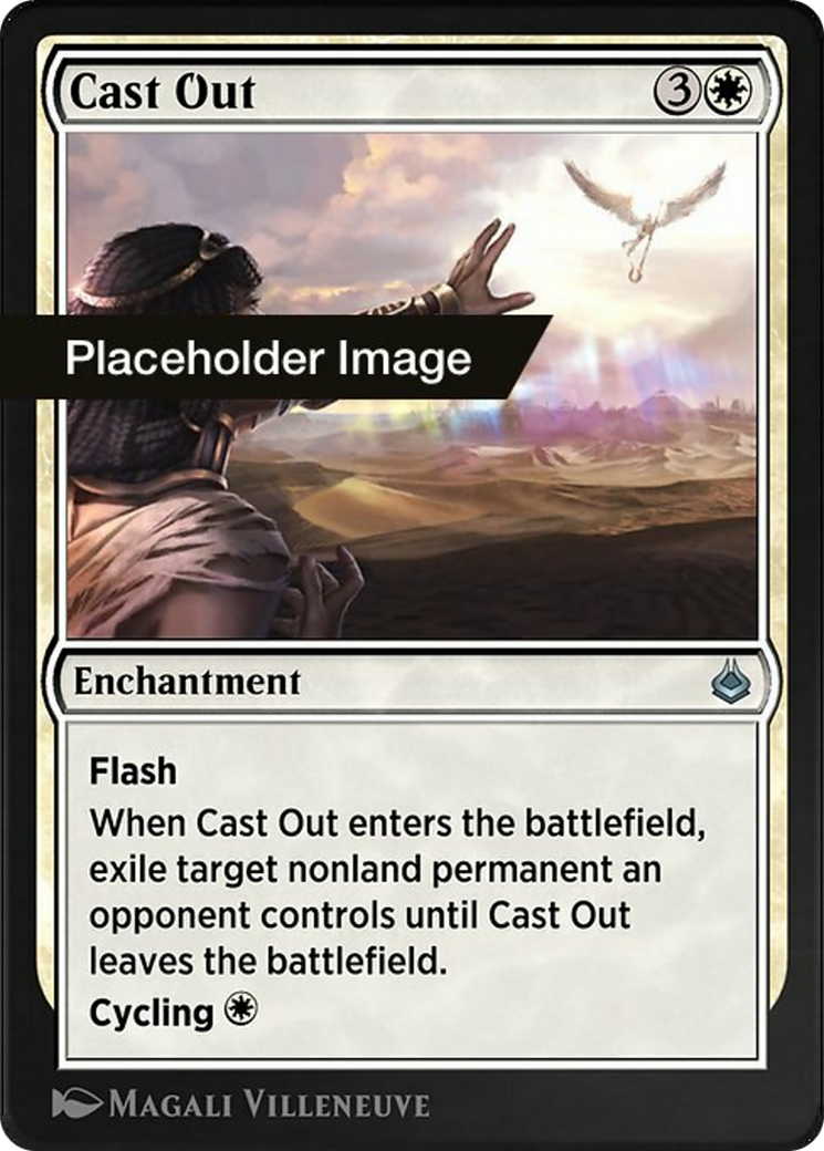 Cast Out Card Image
